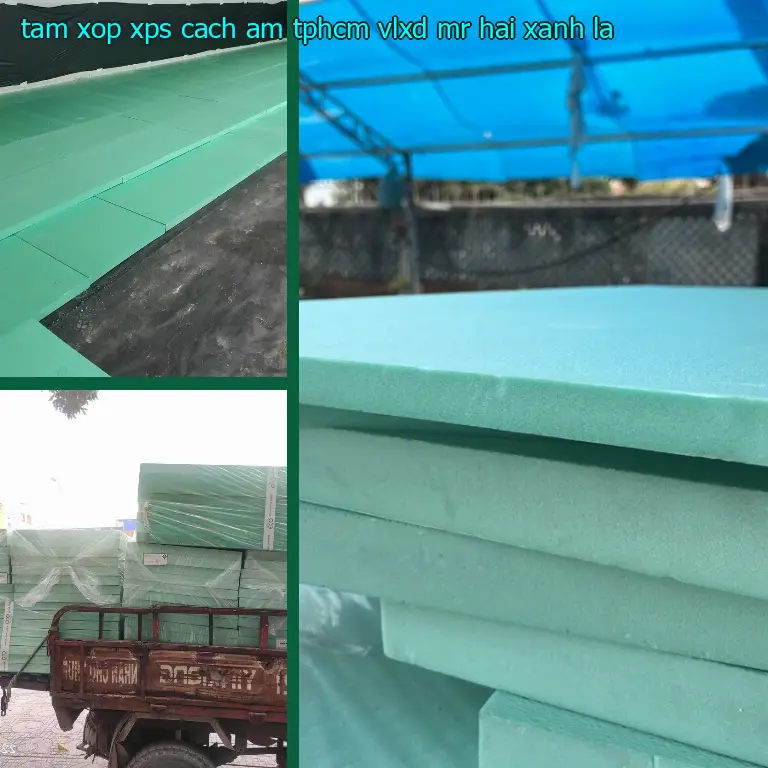 Màu sắc tấm xốp XPS cách âm TpHCM VLXD Mr.HẢI: Xanh lá Màu sắc tấm xốp XPS cách âm TpHCM VLXD Mr.HẢI: Xanh lá