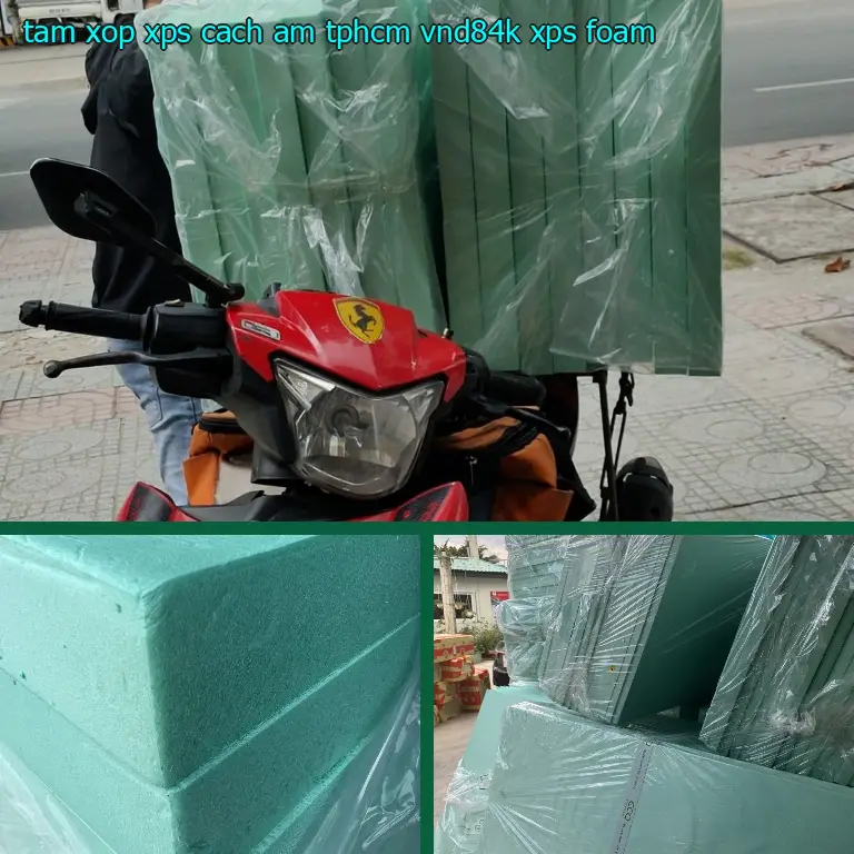 Danh mục tấm xốp XPS cách âm TpHCM VND84K: XPS Foam Danh mục tấm xốp XPS cách âm TpHCM VND84K: XPS Foam