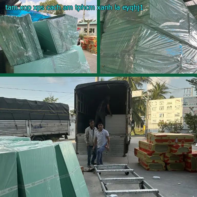 Model tấm xốp XPS cách âm TpHCM Xanh lá: EYQHJ1 Model tấm xốp XPS cách âm TpHCM Xanh lá: EYQHJ1