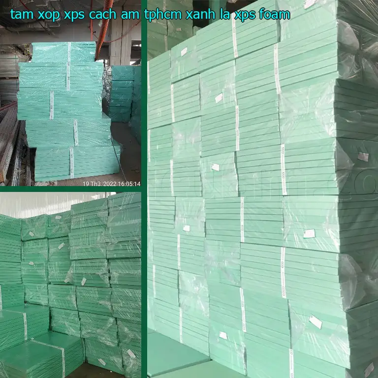 Danh mục tấm xốp XPS cách âm TpHCM Xanh lá: XPS Foam Danh mục tấm xốp XPS cách âm TpHCM Xanh lá: XPS Foam
