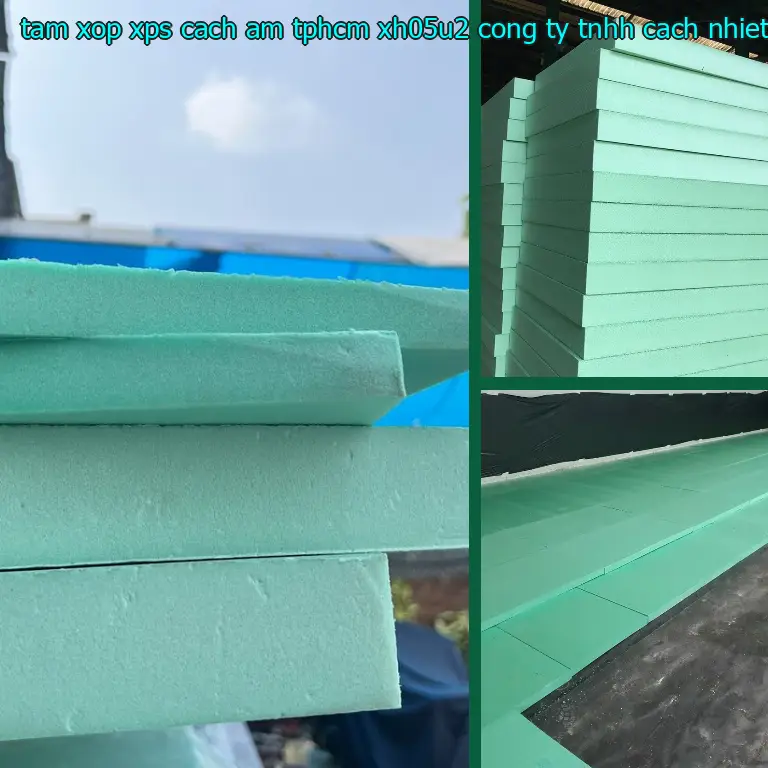 Nhà sản xuất tấm xốp XPS cách âm TpHCM XH05U2: Công ty TNHH cách nhiệt Thịnh Phát Nhà sản xuất tấm xốp XPS cách âm TpHCM XH05U2: Công ty TNHH cách nhiệt Thịnh Phát