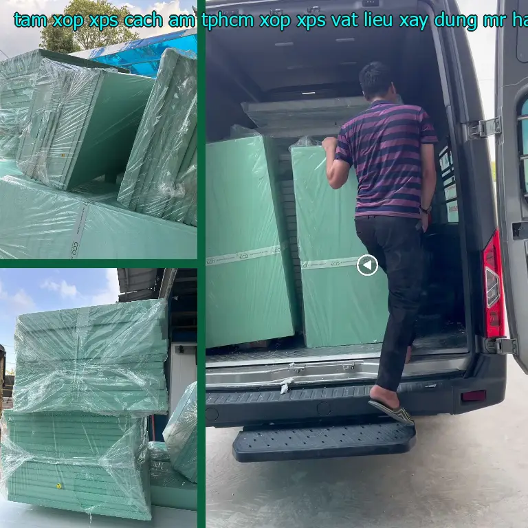 Nhà cung cấp tấm xốp XPS cách âm TpHCM Xốp XPS: Vật Liệu Xây Dựng Mr.HẢI Nhà cung cấp tấm xốp XPS cách âm TpHCM Xốp XPS: Vật Liệu Xây Dựng Mr.HẢI