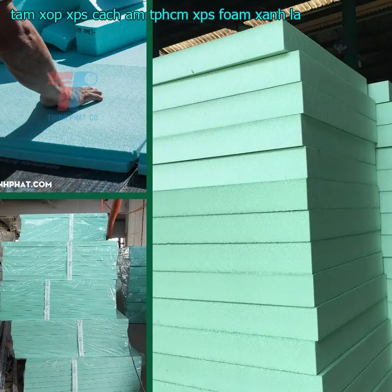 Màu sắc tấm xốp XPS cách âm TpHCM XPS Foam: Xanh lá Màu sắc tấm xốp XPS cách âm TpHCM XPS Foam: Xanh lá