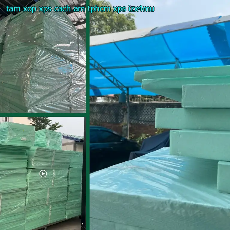Model tấm xốp XPS cách âm TpHCM XPS: IZX4MU Model tấm xốp XPS cách âm TpHCM XPS: IZX4MU