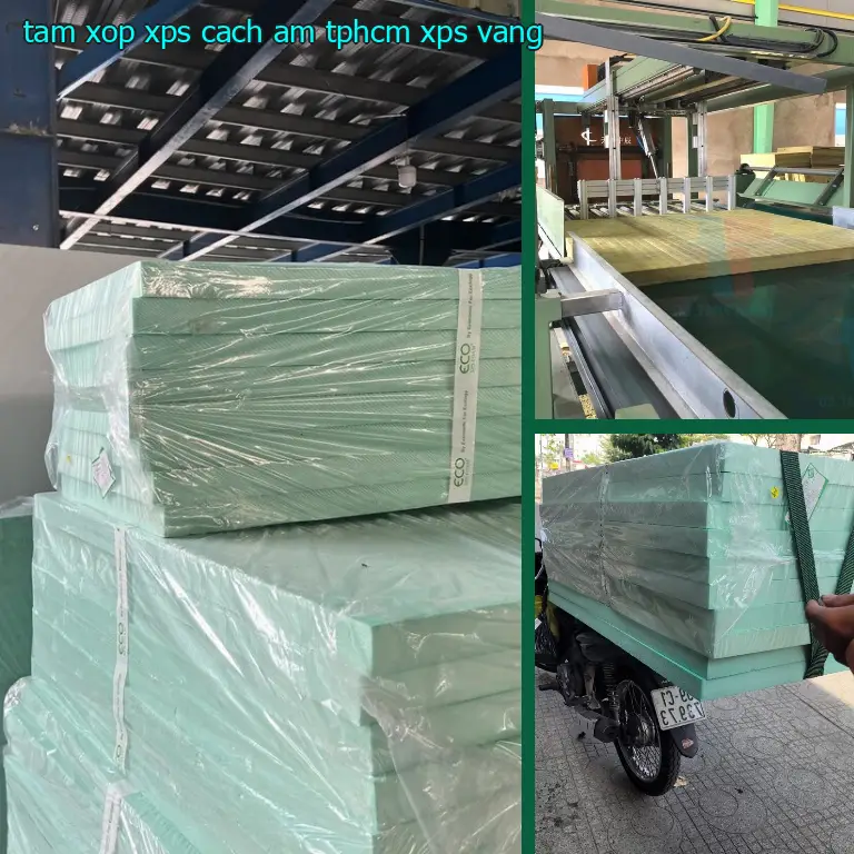 Màu sắc tấm xốp XPS cách âm TpHCM XPS: Vàng Màu sắc tấm xốp XPS cách âm TpHCM XPS: Vàng
