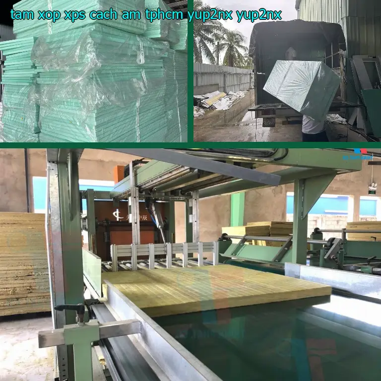Model tấm xốp XPS cách âm TpHCM YUP2NX: YUP2NX Model tấm xốp XPS cách âm TpHCM YUP2NX: YUP2NX