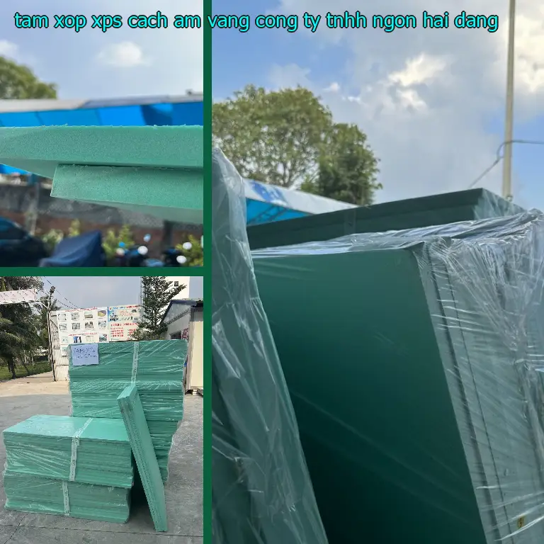 Nhà cung cấp tấm xốp XPS cách âm Vàng: Công ty TNHH Ngọn Hải Đăng Nhà cung cấp tấm xốp XPS cách âm Vàng: Công ty TNHH Ngọn Hải Đăng