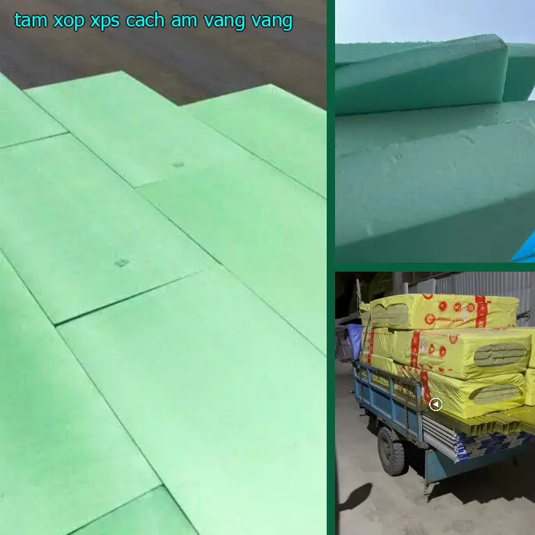 Màu sắc tấm xốp XPS cách âm Vàng: Vàng Màu sắc tấm xốp XPS cách âm Vàng: Vàng