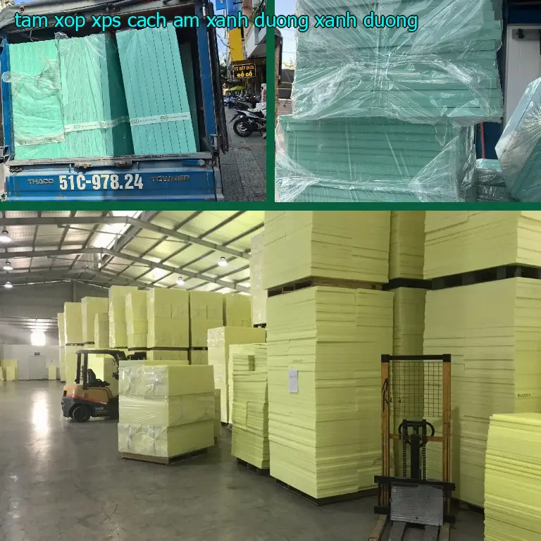 Màu sắc tấm xốp XPS cách âm Xanh dương: Xanh dương Màu sắc tấm xốp XPS cách âm Xanh dương: Xanh dương