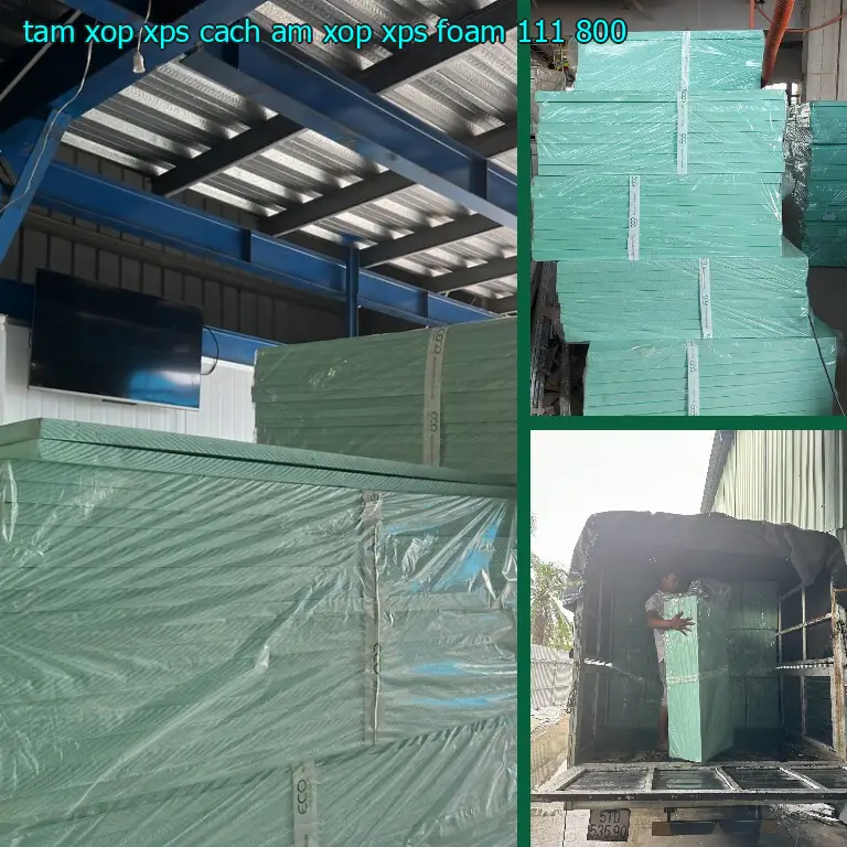 Đơn giá tấm xốp XPS cách âm Xốp XPS Foam: 111.800₫ Đơn giá tấm xốp XPS cách âm Xốp XPS Foam: 111.800₫