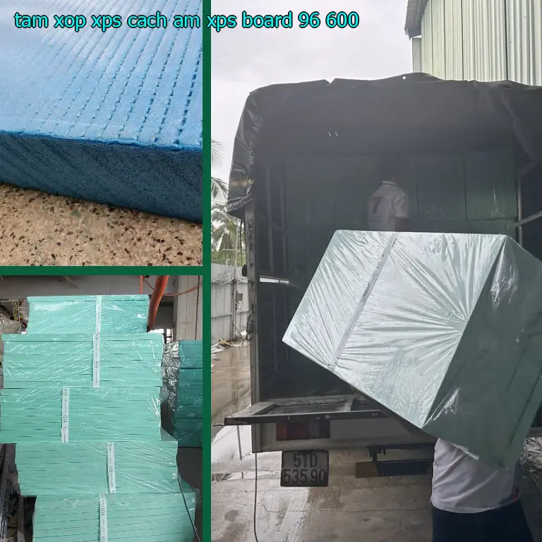 Đơn giá tấm xốp XPS cách âm XPS Board: 96.600₫ Đơn giá tấm xốp XPS cách âm XPS Board: 96.600₫