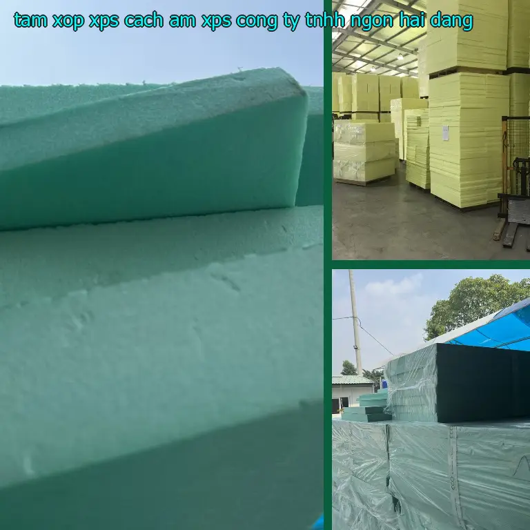 Nhà cung cấp tấm xốp XPS cách âm XPS: Công ty TNHH Ngọn Hải Đăng Nhà cung cấp tấm xốp XPS cách âm XPS: Công ty TNHH Ngọn Hải Đăng