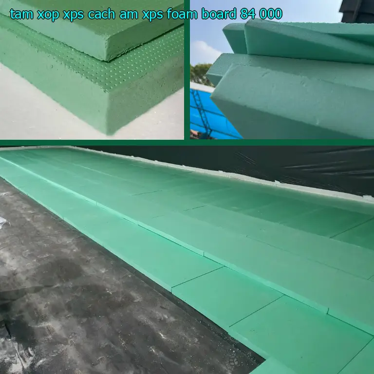 Đơn giá tấm xốp XPS cách âm XPS Foam Board: 84.000₫ Đơn giá tấm xốp XPS cách âm XPS Foam Board: 84.000₫