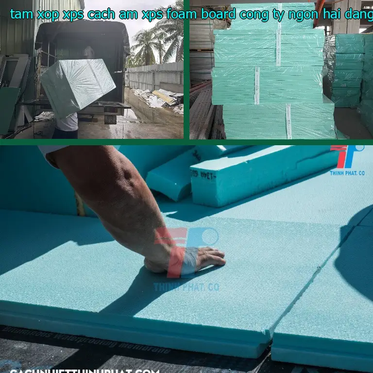 Nhà cung cấp tấm xốp XPS cách âm XPS Foam Board: Công ty Ngọn Hải Đăng Nhà cung cấp tấm xốp XPS cách âm XPS Foam Board: Công ty Ngọn Hải Đăng