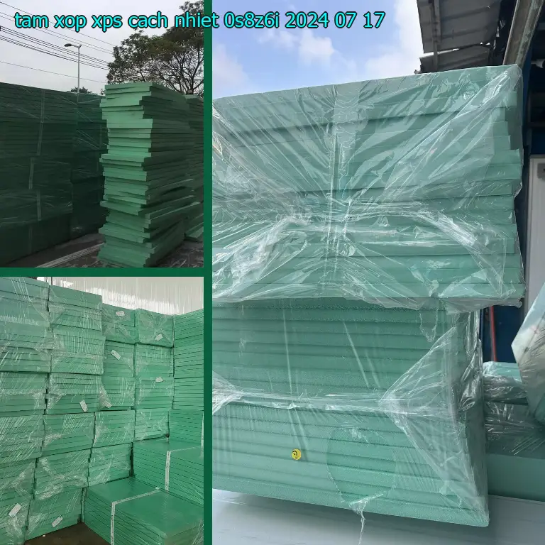 Ngày sản xuất tấm xốp XPS cách nhiệt 0S8Z6I: 2024-07-17 Ngày sản xuất tấm xốp XPS cách nhiệt 0S8Z6I: 2024-07-17