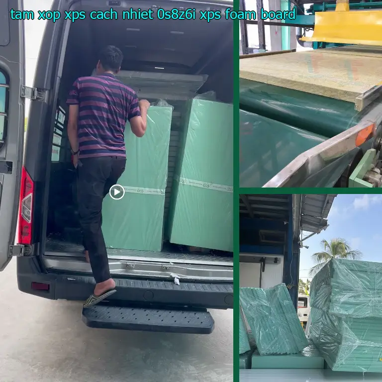 Danh mục tấm xốp XPS cách nhiệt 0S8Z6I: XPS Foam Board Danh mục tấm xốp XPS cách nhiệt 0S8Z6I: XPS Foam Board
