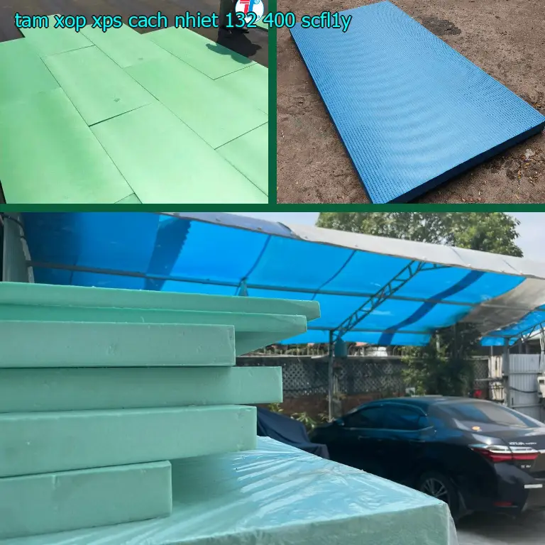 Model tấm xốp XPS cách nhiệt 132.400₫: SCFL1Y Model tấm xốp XPS cách nhiệt 132.400₫: SCFL1Y