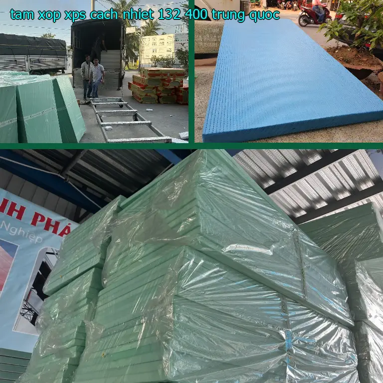 Xuất xứ tấm xốp XPS cách nhiệt 132.400₫: Trung Quốc Xuất xứ tấm xốp XPS cách nhiệt 132.400₫: Trung Quốc