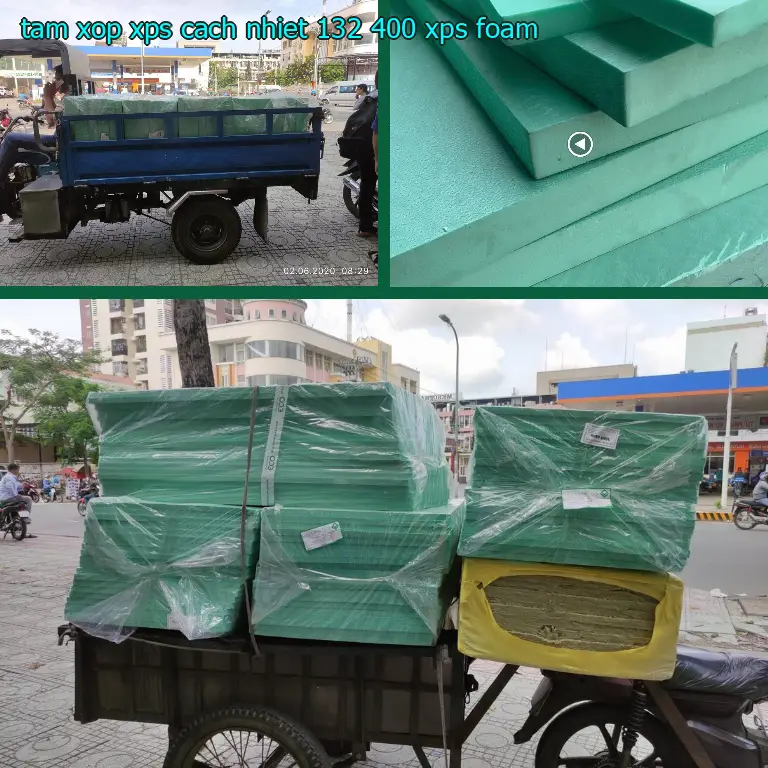 Danh mục tấm xốp XPS cách nhiệt 132.400₫: XPS Foam Danh mục tấm xốp XPS cách nhiệt 132.400₫: XPS Foam