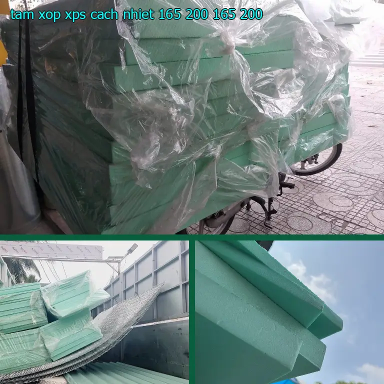 Giá tấm xốp XPS cách nhiệt 165.200₫: 165.200₫ Giá tấm xốp XPS cách nhiệt 165.200₫: 165.200₫