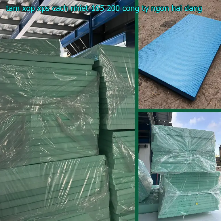 Nhà cung cấp tấm xốp XPS cách nhiệt 165.200₫: Công ty Ngọn Hải Đăng Nhà cung cấp tấm xốp XPS cách nhiệt 165.200₫: Công ty Ngọn Hải Đăng