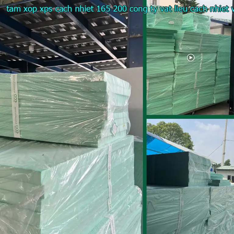 Nhà sản xuất tấm xốp XPS cách nhiệt 165.200₫: Công ty vật liệu cách nhiệt Việt Nhật Nhà sản xuất tấm xốp XPS cách nhiệt 165.200₫: Công ty vật liệu cách nhiệt Việt Nhật