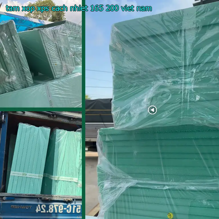 Xuất xứ tấm xốp XPS cách nhiệt 165.200₫: Việt Nam Xuất xứ tấm xốp XPS cách nhiệt 165.200₫: Việt Nam