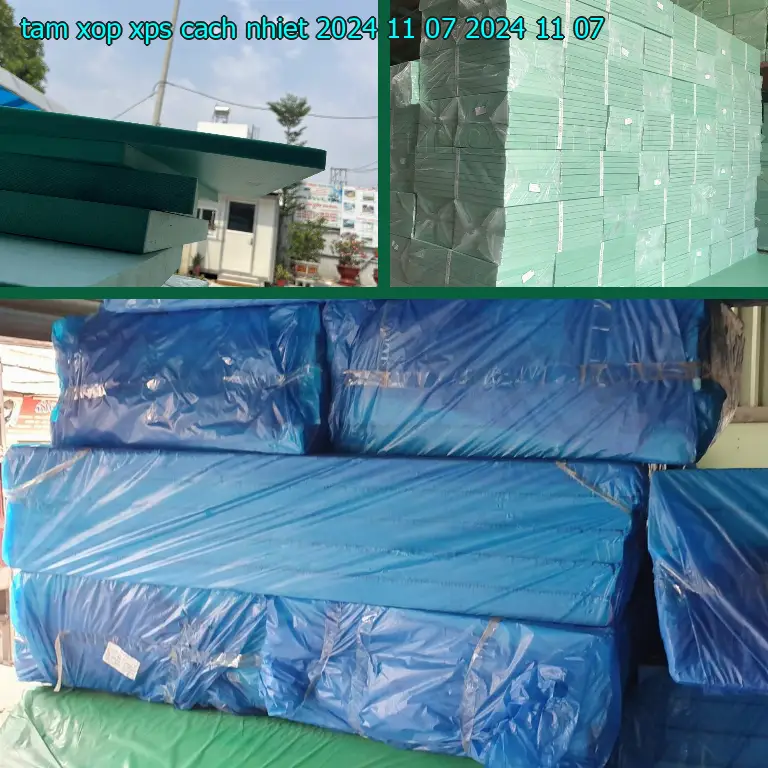 Ngày sản xuất tấm xốp XPS cách nhiệt 2024-11-07: 2024-11-07 Ngày sản xuất tấm xốp XPS cách nhiệt 2024-11-07: 2024-11-07