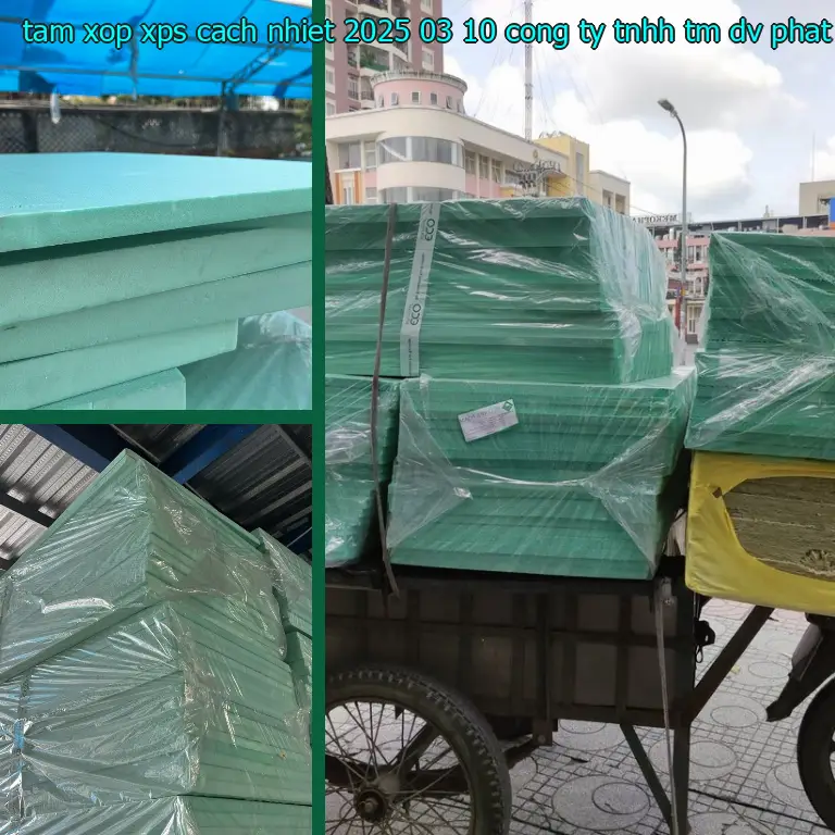 Nhà sản xuất tấm xốp XPS cách nhiệt 2025-03-10: Công ty TNHH TM - DV - phát triển Việt Hưng Nhà sản xuất tấm xốp XPS cách nhiệt 2025-03-10: Công ty TNHH TM - DV - phát triển Việt Hưng