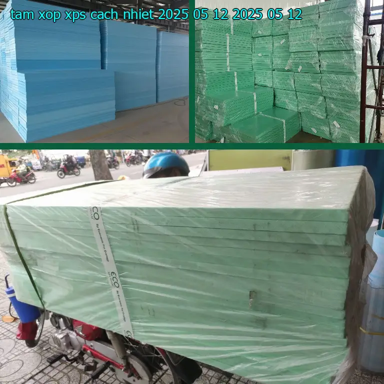 Ngày sản xuất tấm xốp XPS cách nhiệt 2025-05-12: 2025-05-12 Ngày sản xuất tấm xốp XPS cách nhiệt 2025-05-12: 2025-05-12