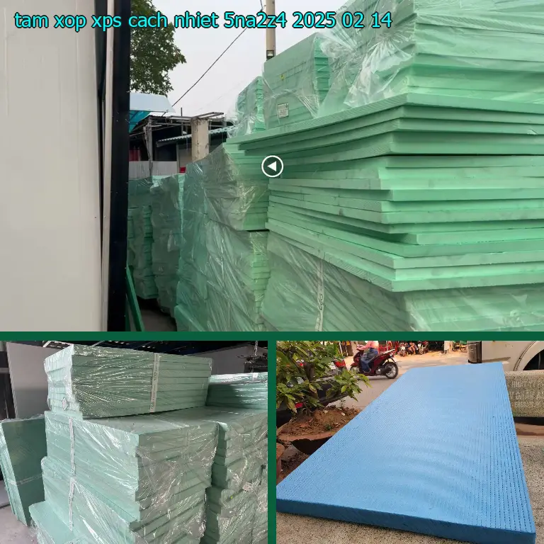 Ngày sản xuất tấm xốp XPS cách nhiệt 5NA2Z4: 2025-02-14 Ngày sản xuất tấm xốp XPS cách nhiệt 5NA2Z4: 2025-02-14