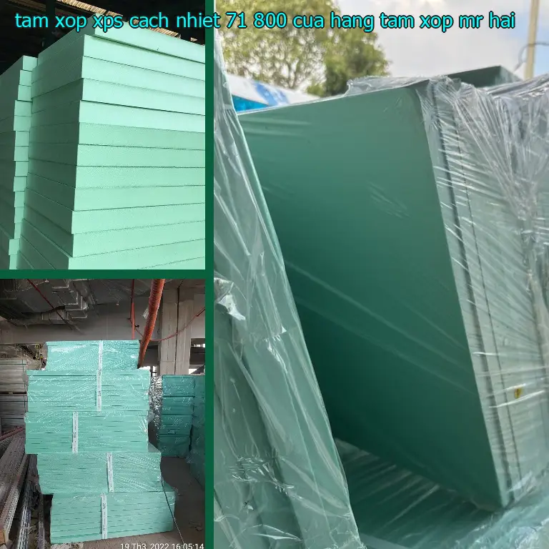 Nhà cung cấp tấm xốp XPS cách nhiệt 71.800₫: Cửa hàng tấm xốp Mr.HẢI Nhà cung cấp tấm xốp XPS cách nhiệt 71.800₫: Cửa hàng tấm xốp Mr.HẢI