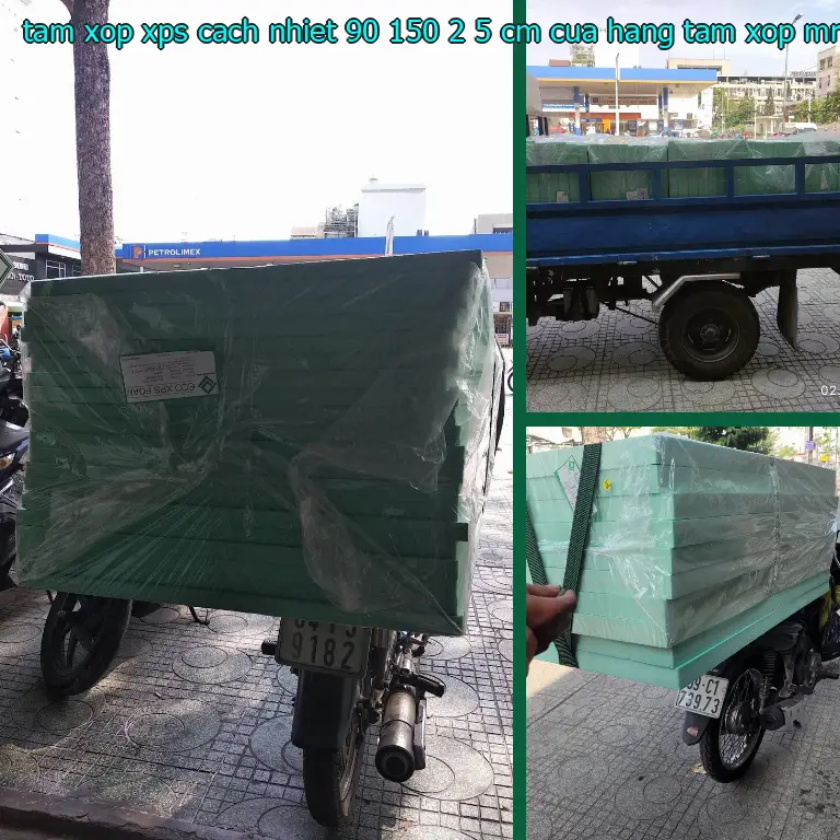 Nhà cung cấp tấm xốp XPS cách nhiệt 90*150*2.5 cm: Cửa hàng tấm xốp Mr.HẢI Nhà cung cấp tấm xốp XPS cách nhiệt 90*150*2.5 cm: Cửa hàng tấm xốp Mr.HẢI