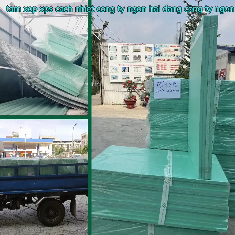 Nhà cung cấp tấm xốp XPS cách nhiệt Công ty Ngọn Hải Đăng: Công ty Ngọn Hải Đăng Nhà cung cấp tấm xốp XPS cách nhiệt Công ty Ngọn Hải Đăng: Công ty Ngọn Hải Đăng