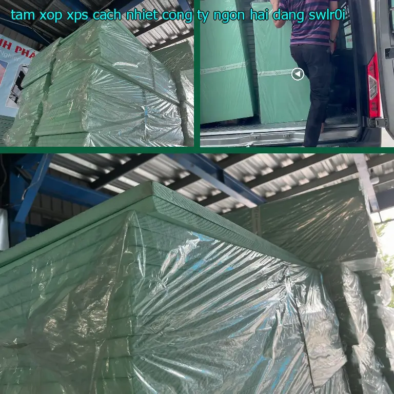 Model tấm xốp XPS cách nhiệt Công ty Ngọn Hải Đăng: SWLR0I Model tấm xốp XPS cách nhiệt Công ty Ngọn Hải Đăng: SWLR0I