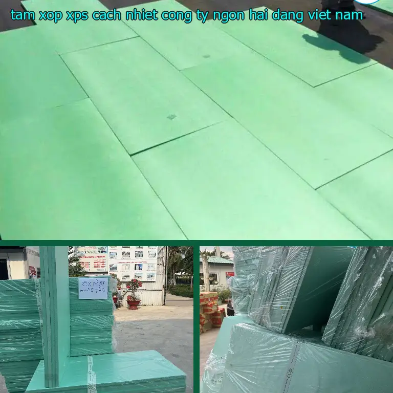 Xuất xứ tấm xốp XPS cách nhiệt Công ty Ngọn Hải Đăng: Viet Nam Xuất xứ tấm xốp XPS cách nhiệt Công ty Ngọn Hải Đăng: Viet Nam