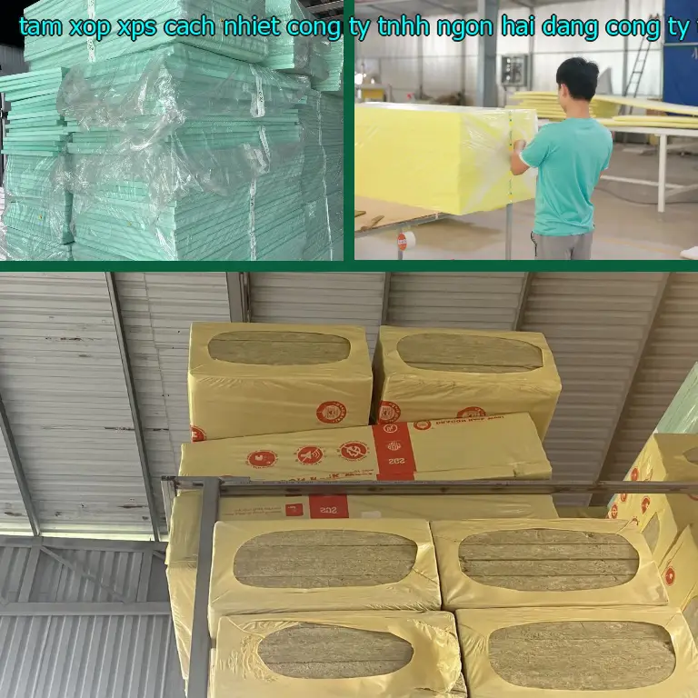 Nhà sản xuất tấm xốp XPS cách nhiệt Công ty TNHH Ngọn Hải Đăng: Công ty TNHH cách nhiệt Á Châu
