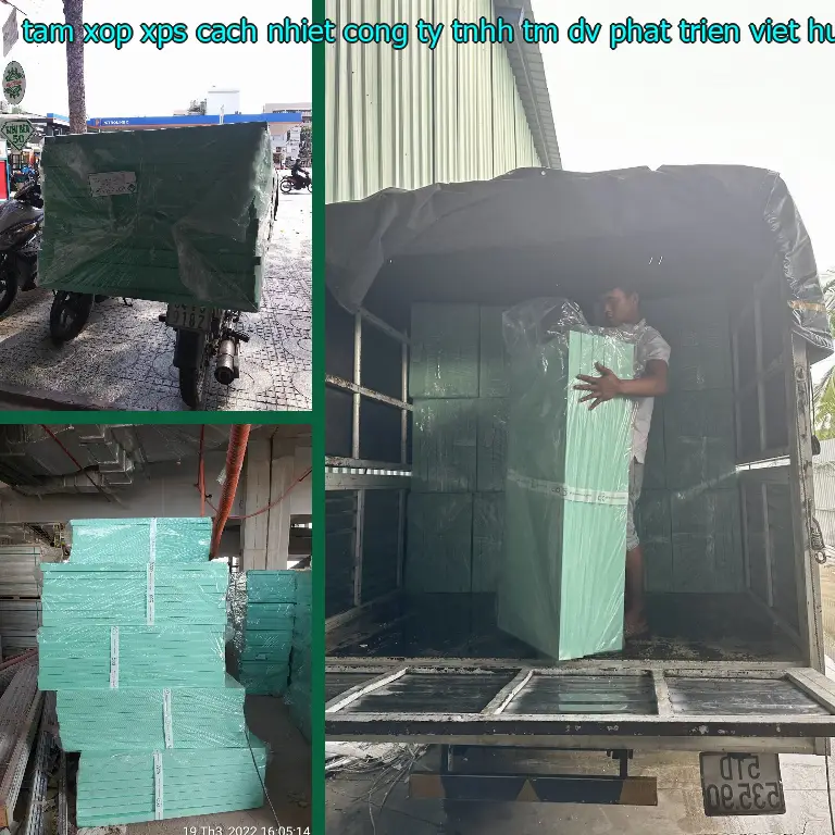Ngày sản xuất tấm xốp XPS cách nhiệt Công ty TNHH TM - DV - phát triển Việt Hưng: 2025-01-25 Ngày sản xuất tấm xốp XPS cách nhiệt Công ty TNHH TM - DV - phát triển Việt Hưng: 2025-01-25
