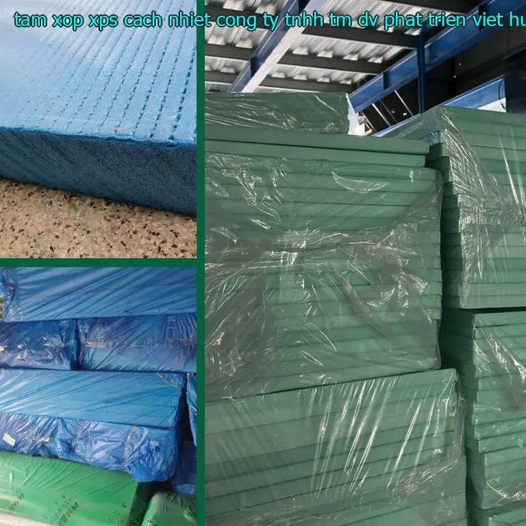 Giá tấm xốp XPS cách nhiệt Công ty TNHH TM - DV - phát triển Việt Hưng: 70.600₫ Giá tấm xốp XPS cách nhiệt Công ty TNHH TM - DV - phát triển Việt Hưng: 70.600₫