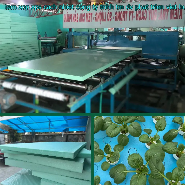 Xuất xứ tấm xốp XPS cách nhiệt Công ty TNHH TM - DV - phát triển Việt Hưng: VN Xuất xứ tấm xốp XPS cách nhiệt Công ty TNHH TM - DV - phát triển Việt Hưng: VN