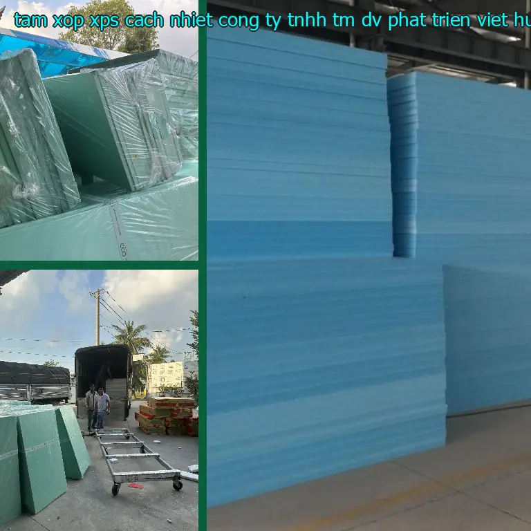 Danh mục tấm xốp XPS cách nhiệt Công ty TNHH TM - DV - phát triển Việt Hưng: XPS Foam Danh mục tấm xốp XPS cách nhiệt Công ty TNHH TM - DV - phát triển Việt Hưng: XPS Foam