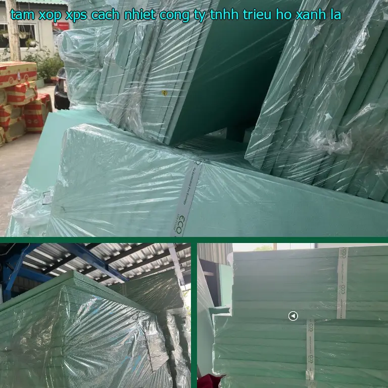 Màu sắc tấm xốp XPS cách nhiệt Công ty TNHH Triệu Hổ: Xanh lá Màu sắc tấm xốp XPS cách nhiệt Công ty TNHH Triệu Hổ: Xanh lá