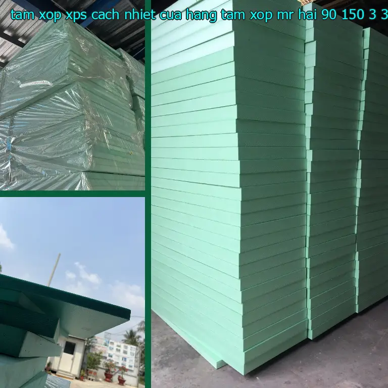 Kích thước tấm xốp XPS cách nhiệt Cửa hàng tấm xốp Mr.HẢI: 90*150*3.3 cm Kích thước tấm xốp XPS cách nhiệt Cửa hàng tấm xốp Mr.HẢI: 90*150*3.3 cm