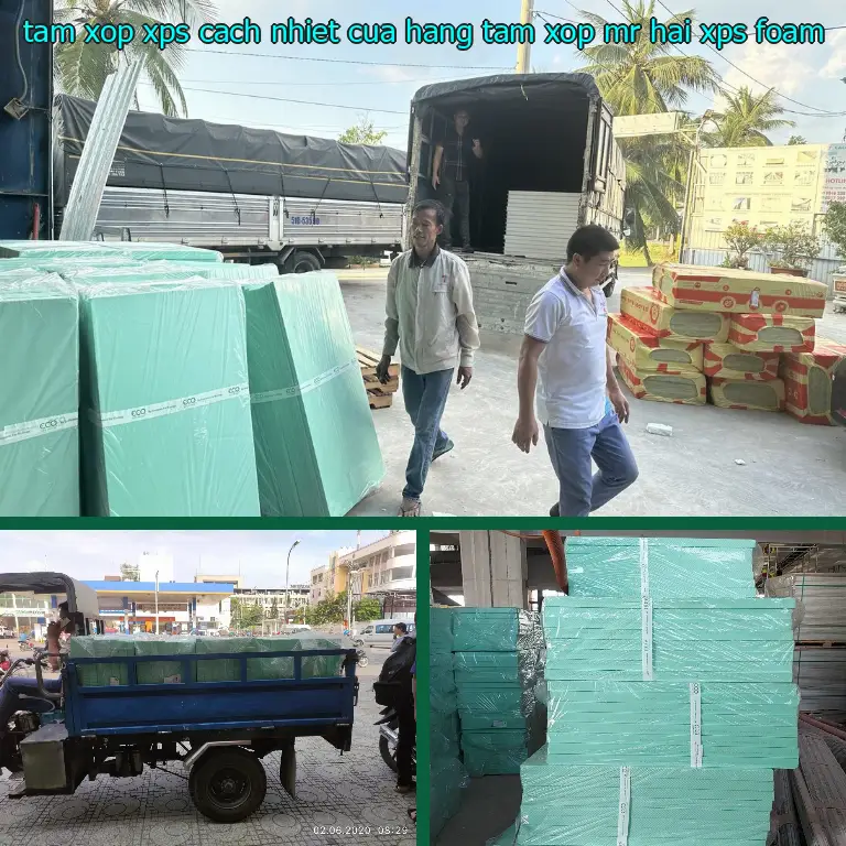 Danh mục tấm xốp XPS cách nhiệt Cửa hàng tấm xốp Mr.HẢI: XPS Foam Danh mục tấm xốp XPS cách nhiệt Cửa hàng tấm xốp Mr.HẢI: XPS Foam