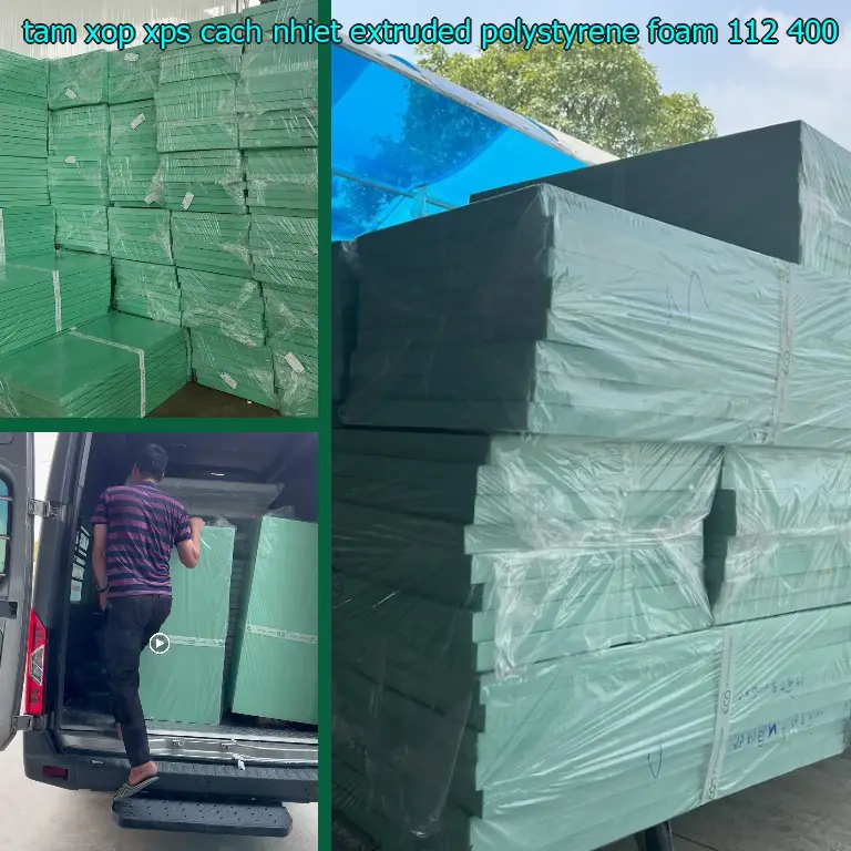 Đơn giá tấm xốp XPS cách nhiệt Extruded Polystyrene Foam: 112.400₫ Đơn giá tấm xốp XPS cách nhiệt Extruded Polystyrene Foam: 112.400₫