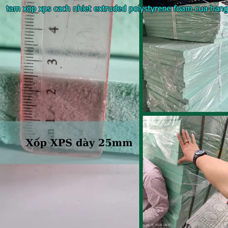 Nhà cung cấp tấm xốp XPS cách nhiệt Extruded Polystyrene Foam: Cửa hàng tấm xốp Mr.HẢI Nhà cung cấp tấm xốp XPS cách nhiệt Extruded Polystyrene Foam: Cửa hàng tấm xốp Mr.HẢI