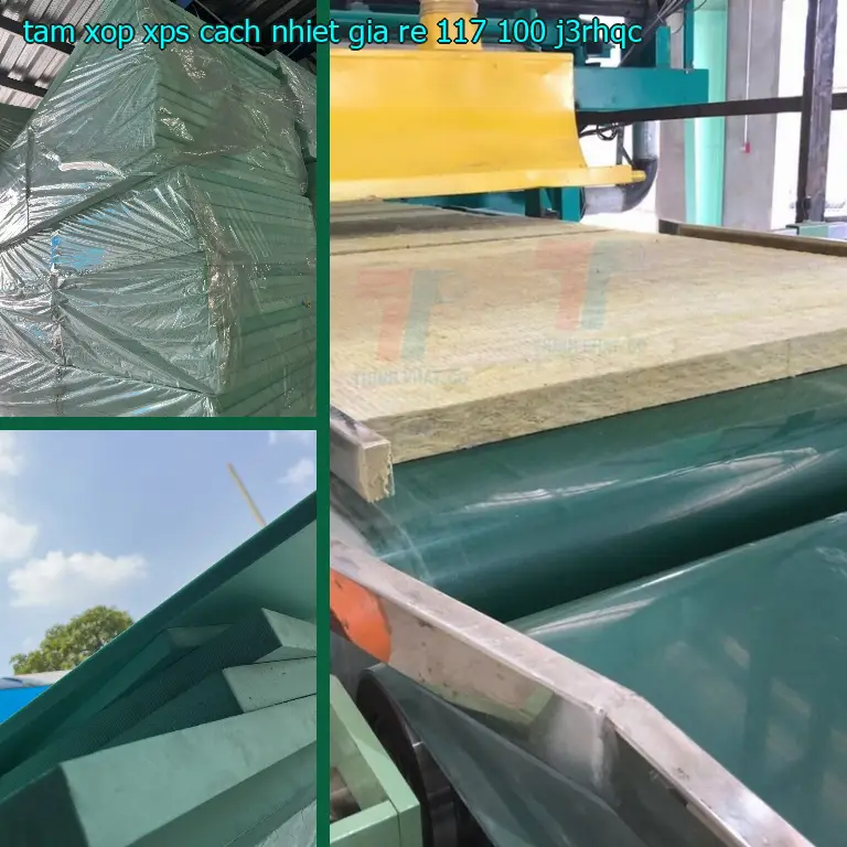 Model tấm xốp XPS cách nhiệt giá rẻ 117.100₫: J3RHQC Model tấm xốp XPS cách nhiệt giá rẻ 117.100₫: J3RHQC