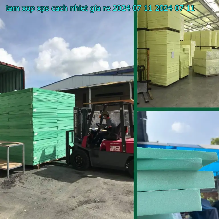 Ngày sản xuất tấm xốp XPS cách nhiệt giá rẻ 2024-07-11: 2024-07-11 Ngày sản xuất tấm xốp XPS cách nhiệt giá rẻ 2024-07-11: 2024-07-11