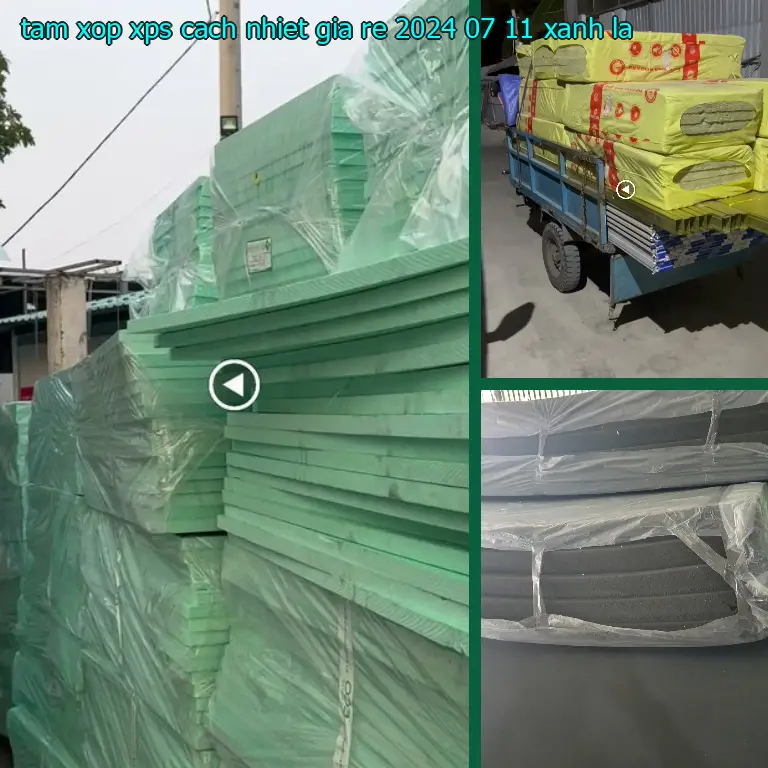 Màu sắc tấm xốp XPS cách nhiệt giá rẻ 2024-07-11: Xanh lá Màu sắc tấm xốp XPS cách nhiệt giá rẻ 2024-07-11: Xanh lá