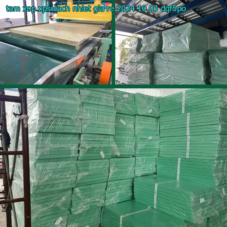 Model tấm xốp XPS cách nhiệt giá rẻ 2024-10-03: DQF5PO Model tấm xốp XPS cách nhiệt giá rẻ 2024-10-03: DQF5PO